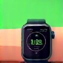 Smartwatch che monitora i segni vitali